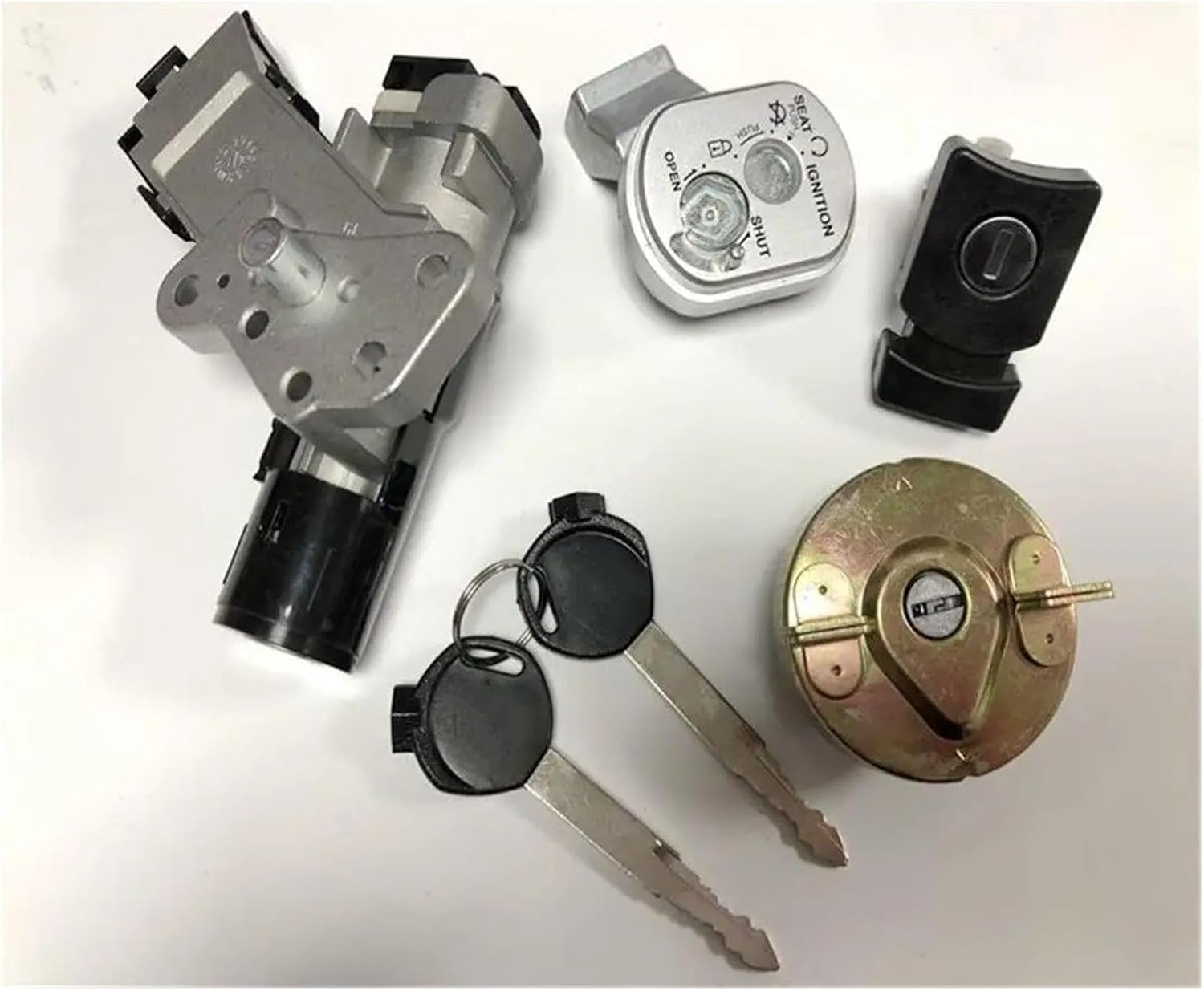 唐物 古玉文化 本物和田玉 遼金 糸引透彫 福禄如意 秋山玉虎佩 根付 貴重